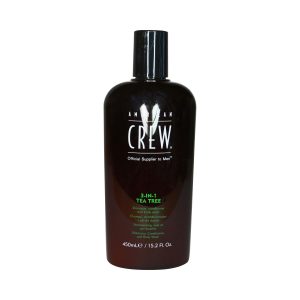 Une bouteille, fraîcheur ultime pour tes cheveux et corps. Prends ça!