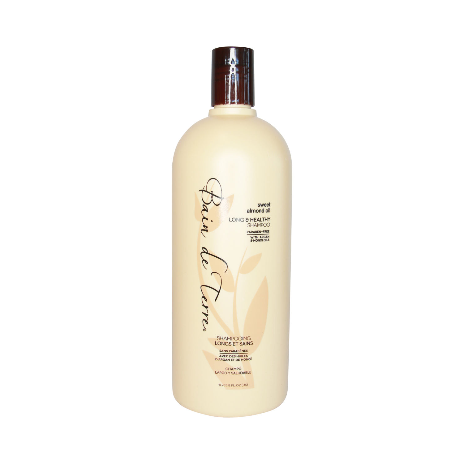 Bain de terre sh long et sains 1L