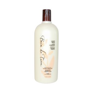 Tu as les cheveux ultra trop déshydratés et ben secs. Prends ça!
