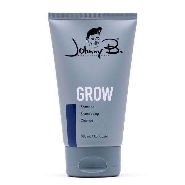 Johnny b sh grow 100ml