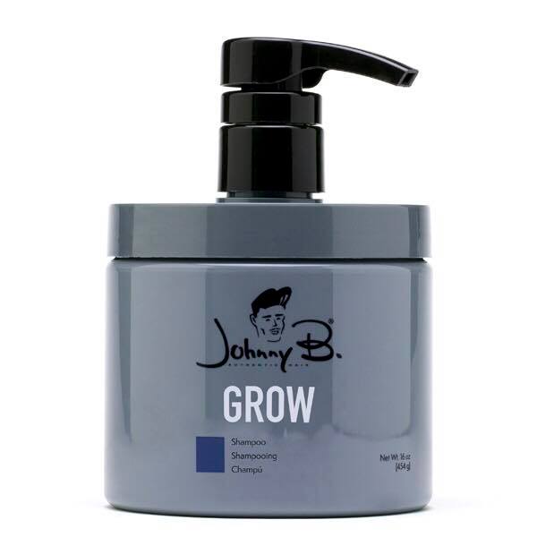 Johnny b sh grow 454 gr