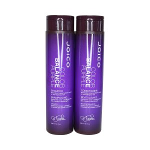 Pour déjaunir ton blond, prends ça!