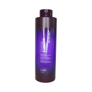 Pour déjaunir ton blond, prends ça!