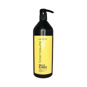 Tu veux un shampooing quotidien pour blonde? Prends ça!