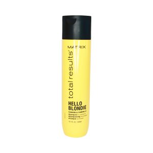 Tu veux un shampooing quotidien pour blonde? Prends ça!