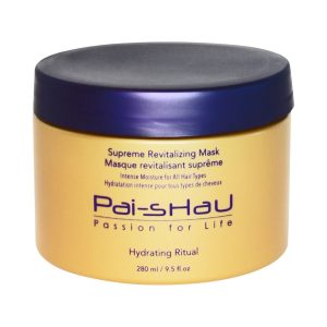 Masque hydratation intense haut de gamme. Prends ça!