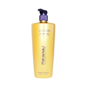 Tu aimes les shampooings végétaliens? Prends ça!