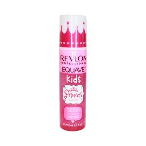 Pour petites et grandes princesses aux cheveux mêlés. Prends ça!