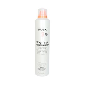 Spray thermal qui fera disparaître tes frisottis en passant le fer plat. Prends ça!