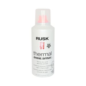 Tu aimes les sprays thermaux sans tenue avec brillance? Prends ça!