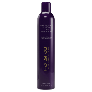 3 en 1! Spray très souple, protection thermale et contrôle de frisottis en même temps. Prends ça!