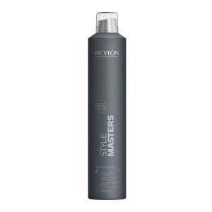 Plus t’en met, plus ça tien! En plus ce spray protège contre la chaleur du fer. Prends ça!