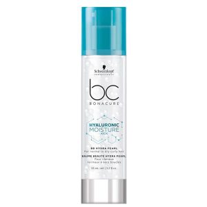 Tu as les cheveux secs et tu cherches un baume hydratant sans rinçage? Prends ça!