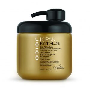 Pour revitaliser, nourrir et réparer tes cheveux. Prends ça!