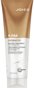 Traitement ULTRA hydratant pour tes cheveux secs et endommagés. Prends ça!