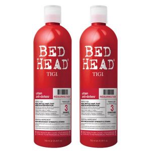 Le duo parfait pour tes cheveux mous et cassants. Prends ça!