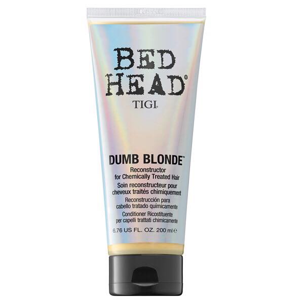 Bed head rev dump blonde 200ml