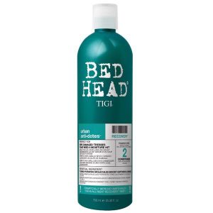 Voici un bon revitalisant pour tes cheveux secs et endommagées. Prends ça!