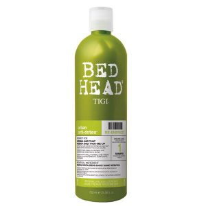 Idéal pour les cheveux qui ont besoin de lustre. Prends ça!