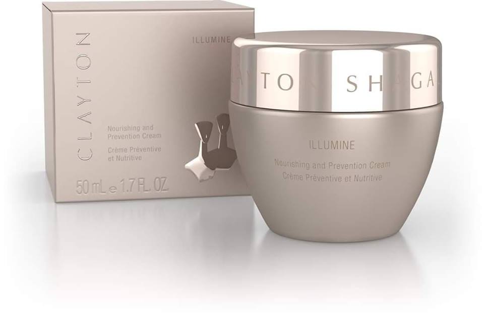 Clayton Shagal crème illumine