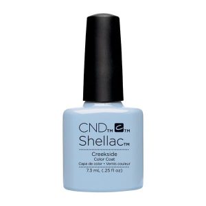 Shellac Vernis U.V professionnel CreekSide. Prends ça!