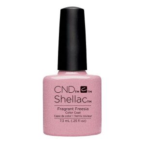 Shellac Vernis U.V professionnel Fragrant Freesia. Prends ça!