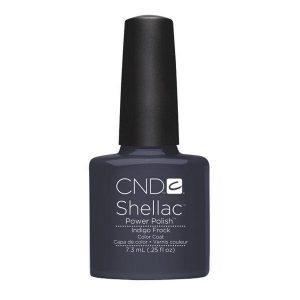 Shellac Vernis U.V professionnel Indigo Frock. Prends ça!