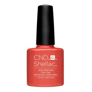 Shellac Vernis U.V professionnel Jelly Bracelet. Prends ça!