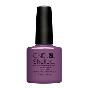 Shellac Vernis U.V professionnel Lilac Eclipse. Prends ça!