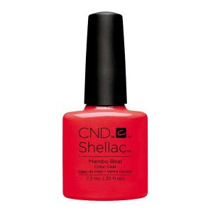 Shellac Vernis U.V professionnel Mambo Beat. Prends ça!