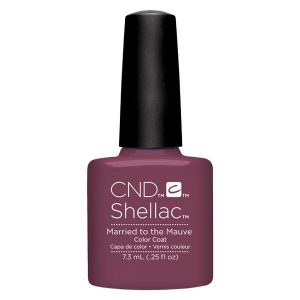 Shellac Vernis U.V professionnel Married To The Mauve. Prends ça!