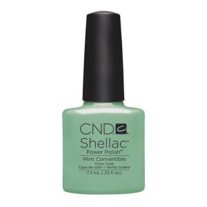 Shellac Vernis U.V professionnel Mint Convertible. Prends ça!
