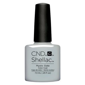 Shellac Vernis U.V professionnel Mystic Slate. Prends ça!