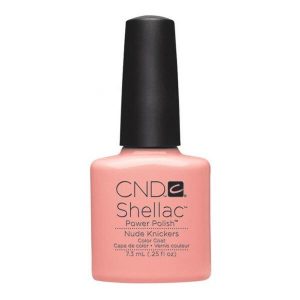 Shellac Vernis U.V professionnel Nude Knickers. Prends ça!