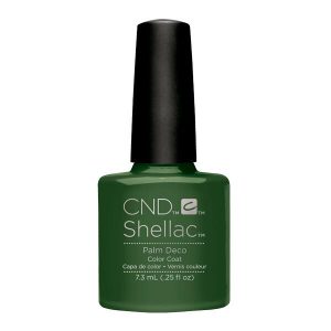 Shellac Vernis U.V professionnel Palm Deco. Prends ça!