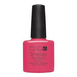 Shellac Vernis U.V professionnel Pink Bikini. Prends ça!