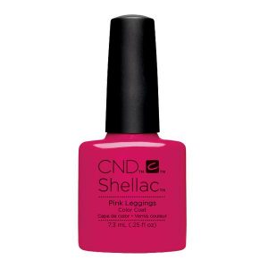 Shellac Vernis U.V professionnel Pink Leggings. Prends ça!