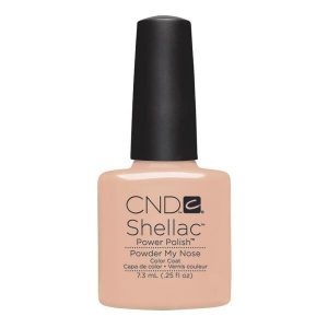 Shellac Vernis U.V professionnel Powder My Nose. Prends ça!