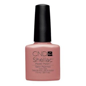 Shellac Vernis U.V professionnel Satin Pajamas. Prends ça!