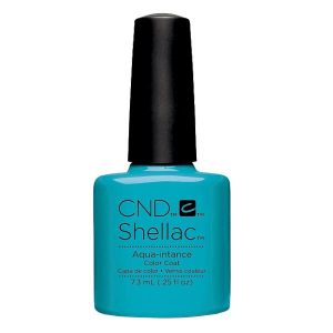 Shellac Vernis U.V professionnel Aqua Intance. Prends ça!
