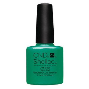 Shellac Vernis U.V professionnel Art Basil. Prends ça!