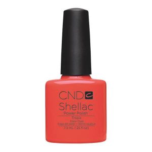 Shellac Vernis U.V professionnel Tropix. Prends ça!