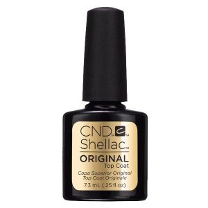 Il te faut ce Top pour faire la finition de tes ongles au Shellac! Prends ça!