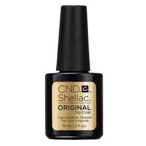 Il te faut ce Top pour faire la finition de tes ongles au Shellac! Prends ça!