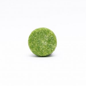 Pain de shampoing au thé vert Matcha pour toi qui perds tes cheveux et qui veux les fortifier. Prends ça!