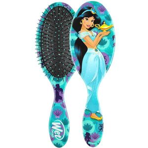 La princesse Jasmine aimerait t&rsquo;aider à démêler tes cheveux sans douleur et sans les abîmer. Prends ça!
