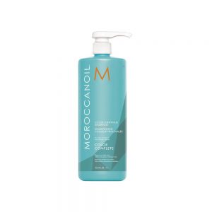 Pour tes cheveux colorés. Prends ça!