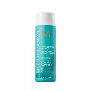 Pour tes cheveux colorés. Prends ça!