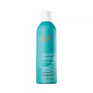 Nettoyant et après shampoing tout-en-un pour boucles. Prends ça!