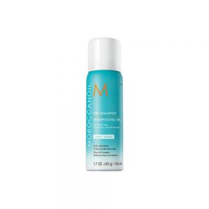 Tu aimes un shampoing sec pâle au doux toucher soyeux? Prends ça!